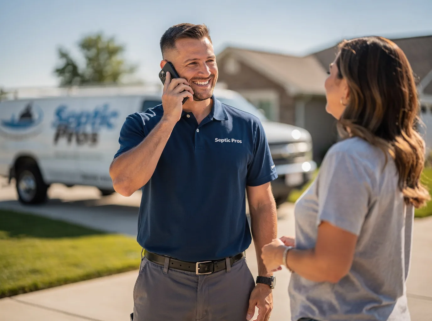 Septic Tank Pumping New Lothrop, MI FAQs